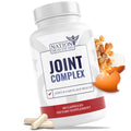 NATION HEALTH MD Joint Complex - Joint & Cartilage Health - Joint Support Supplement with Calcium, NEM Eggshell Membrane, Boswellia Serrata - Knee Supplements for Men & Women, 60 Capsules NATION HEALTH MDBuy Supplements Australia