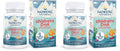 Nordic Naturals Children’s DHA, Strawberry - 90 Mini Chewable Soft Gels for Kids - 250 mg Omega-3 with EPA & DHA - Brain Development & Function - Non-GMO - 22 Servings (Pack of 2) Nordic NaturalsBuy Supplements Australia