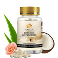 PureLux Boric Acid Feminine Wellness Support 800mg Size 000 30 Count Fragrance-Free Personal Care Formula PureLux NaturalsBuy Supplements Australia