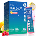 40 Count Super Cortisol Calm Drink with Magnesium Glycinate, Ashwagandha, L-Theanine & Vitamin D3 |Magnesium glycinate Powder for Relaxation, Focus & Sleep Support | Raspberry Lemonade | No Sugar OLELONBuy Supplements Australia