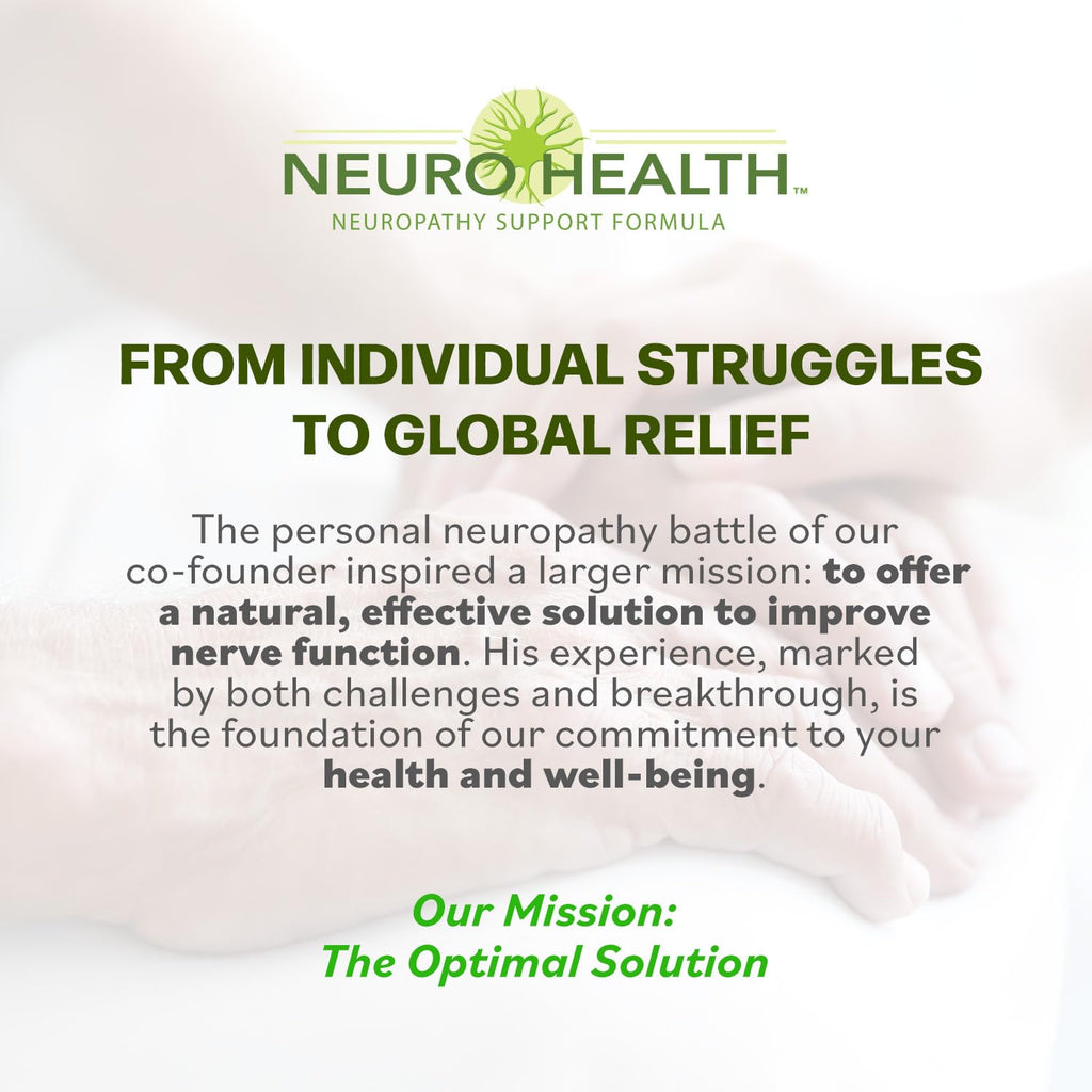 Neuro Health Miracle Nerve Cream - Maximum Strength - Turmeric and Arnica Blend for Neuropathy Discomfort Relief - Soothing Foot & Hand Formula with MSM, B6, E - Made in USA Neuro HealthBuy Supplements Australia