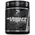 DRAGON PHARMA Mr. Veinz Stim Free Pre-Workout, Extreme Pump & Nootropic Catalyst