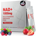ZOROAHER 1000mg High-Potency NAD+ Liquid Supplement, Nicotinamide Riboside & Resveratrol with PQQ, Boosts Cellular Energy, Focus & Healthy Aging - 1 Pc ZOROAHERBuy Supplements Australia