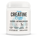 Orgain Micronized Creatine Monohydrate Lean Muscle Powder with Metabolism Blend, Unflavored, 50 Servings, Supports Muscle Strength and Brain Health, No Dairy or Soy, Gluten Free, Vegan OrgainBuy Supplements Australia
