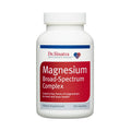 Dr. Sinatra Magnesium Broad-Spectrum Complex supplement bottle on a white background