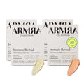 ARMRA Colostrum™ Premium Powder, Grass Fed, Gut Health Bloating Immunity Skin & Hair, Contains 400+ Bioactive Nutrients, Keto, Gluten & Fat Free (Unflavored, Blood Orange Bundle | 120 Servings) ARMRABuy Supplements Australia