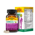 Country Life Women’s Core 1 Daily Multivitamin with Iron, Cranberry, Probiotics, and Digestive Enzymes-Certified Gluten-Free Formula for Energy Country LifeBuy Supplements Australia