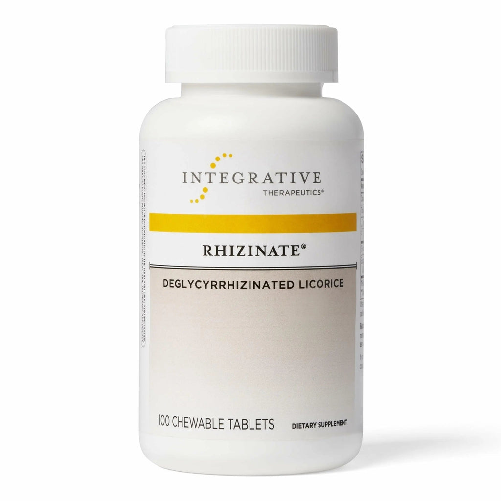 Integrative Therapeutics Rhizinate - Digestive Supplement for Gut Health Support* - Intestinal Health Support Integrative TherapeuticsBuy Supplements Australia