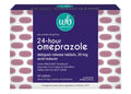 Wellness Basics Omeprazole 20mg Delayed Release | Acid Reducer | 42 Count | Tablet | Treats Frequent Heartburn (Wildberry) Wellness Basics buy supplements Au