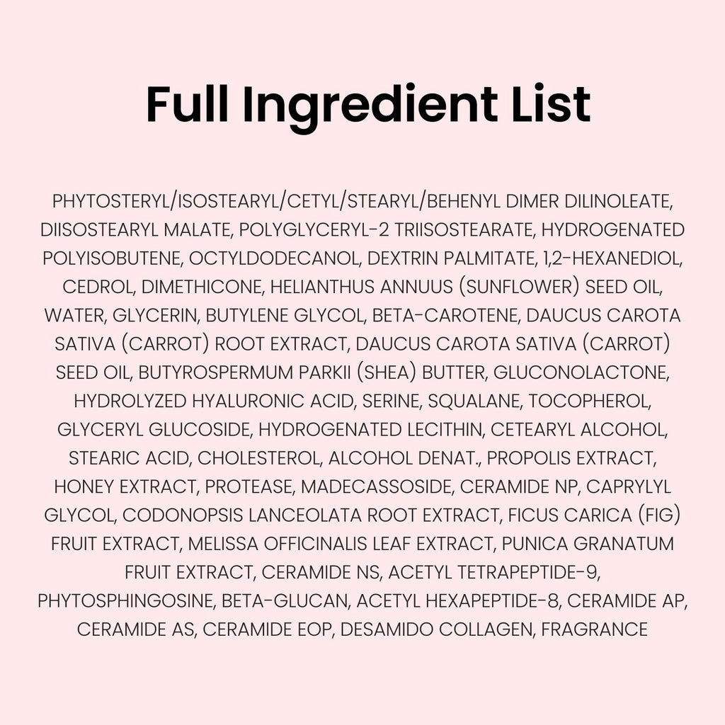 CNP Propolis Jelly Lipcerin™ - 01 Honey Cake, Hydrating Lip Balm & Gloss with Manuka Honey + Hyaluronic Acid, Stocking Stuffers, Gifts for Women, 0.3 fl.oz. CNPBuy Supplements Australia