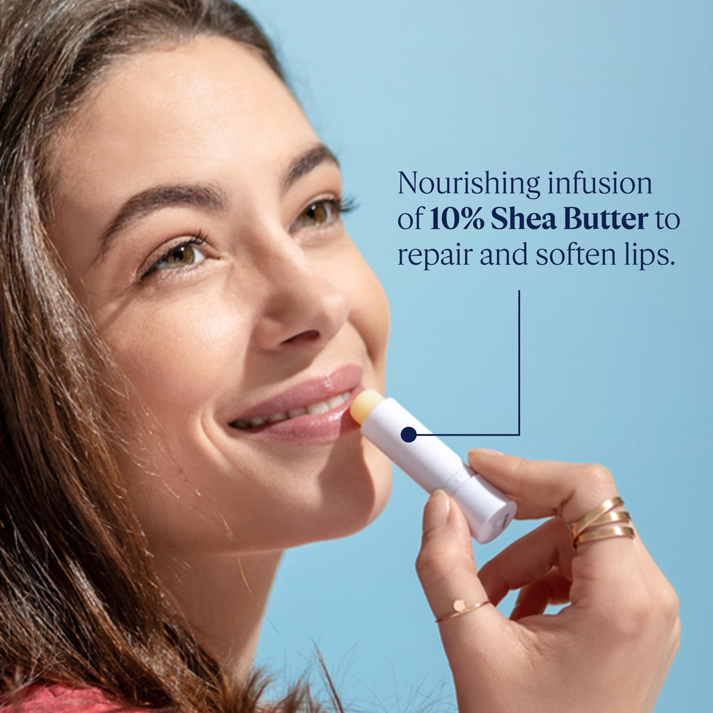 L'OCCITANE 10% Organic Shea Butter Ultra Rich Lip Balm Stick, Moisturizes, Nourishes, Repairs & Softens Dry, Chapped Lips, Long Lasting, Vegan L'OCCITANEBuy Supplements Australia
