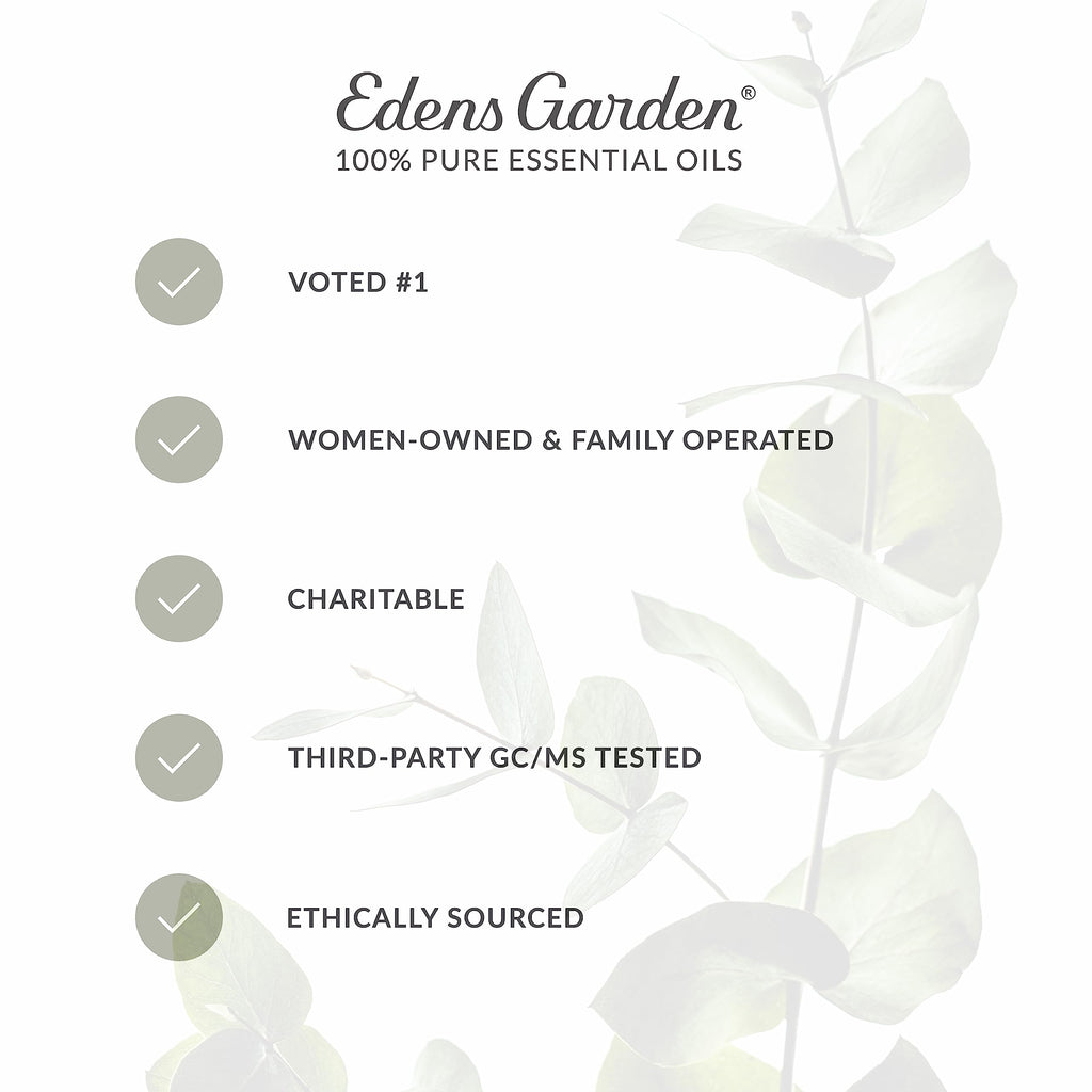 Edens Garden Breathe Easier Essential Oil Synergy Blend, 100% Pure Therapeutic Grade Edens GardenBuy Supplements Australia