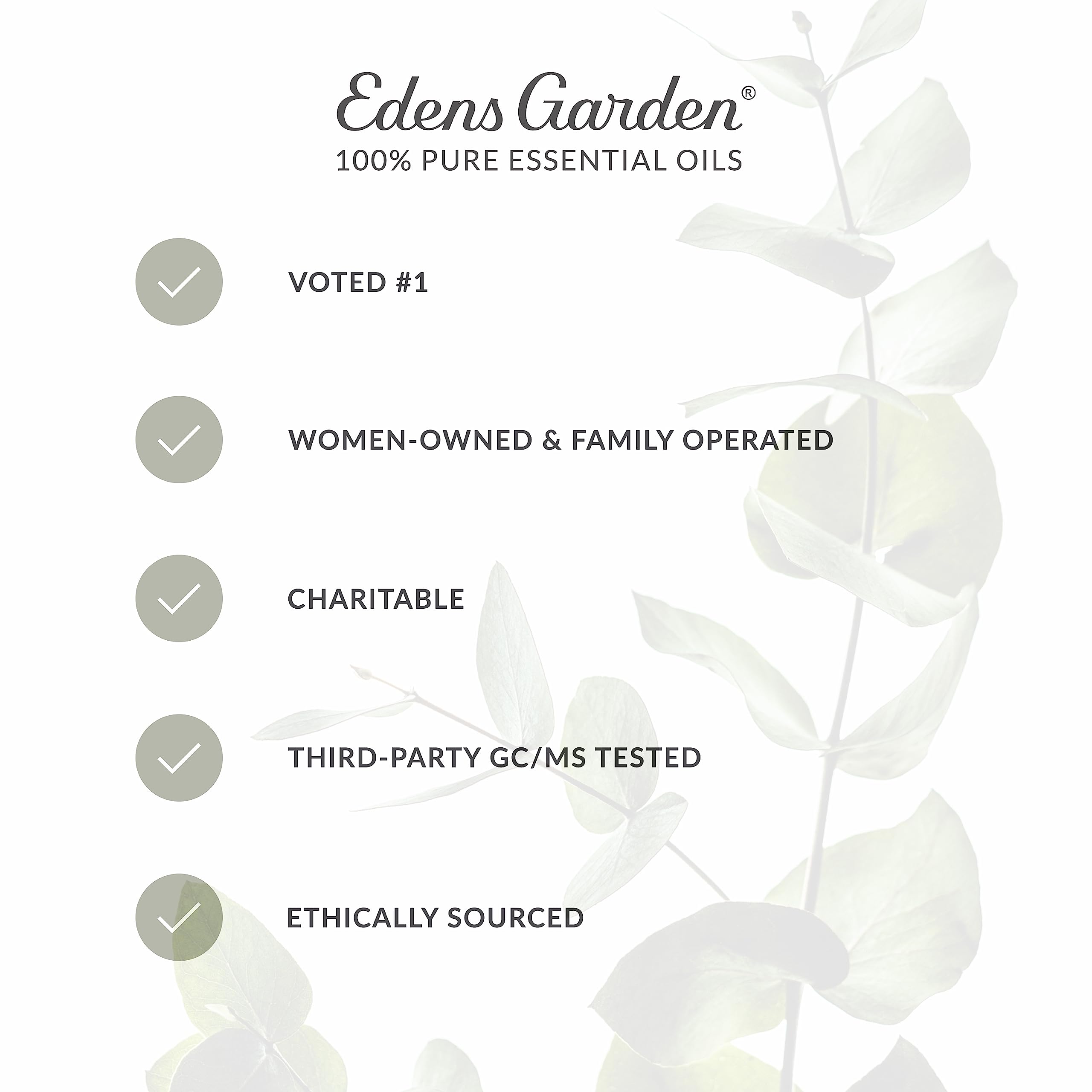 Edens Garden Breathe Easier Essential Oil Synergy Blend, 100% Pure Therapeutic Grade Edens GardenBuy Supplements Australia