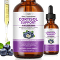 Cortisol Supplements for Women & Men, Cortisol Reducer 10 In 1 Cortisol Detox Liquid Drops with Magnesium, Ashwagandha, L-Theanine Liquid Drops, Hormone Balanced,Promotes Mood & Mental Clarity 2 Fl.Oz QZFICNJYBuy Supplements Australia
