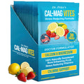 Dr. Price’s Cal-Mag Vites – Strawberry Lemon, 30 Packs | Calcium Magnesium Powder Packets + Vitamin D3, K & Boron | Calming Bone & Muscle Support for Kids & Adults | Doctor-Formulated, Made in USA Dr. Price's VitaminsBuy Supplements Australia