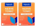 Hyland's Nerve Tonic Stress Relief Tablets, Natural Relief of Restlessness, Nervousness