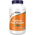 NOW Supplements, Psyllium Husk Powder, Non-GMO Project Verified, Soluble Fiber