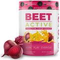 Nutrology Beet Active, Natural Pre-Workout Powder, Supports Energy, Endurance & Nitric