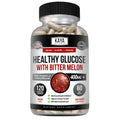 Kaya Naturals Healthy Gluco with Bittermelon Supplement | Support Healthy Levels and Function, 20 Herbs Vitamins and Minerals, Alpha Lipoic Acide, Cinnamon, Vitamin C & E, Non-GMO (120 Count) Kaya NaturalsBuy Supplements Australia