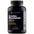 Nugenix Essentials Premium Creatine Monohydrate Pills Supplement, 3000mg, 150 Capsules NugenixBuy Supplements Australia