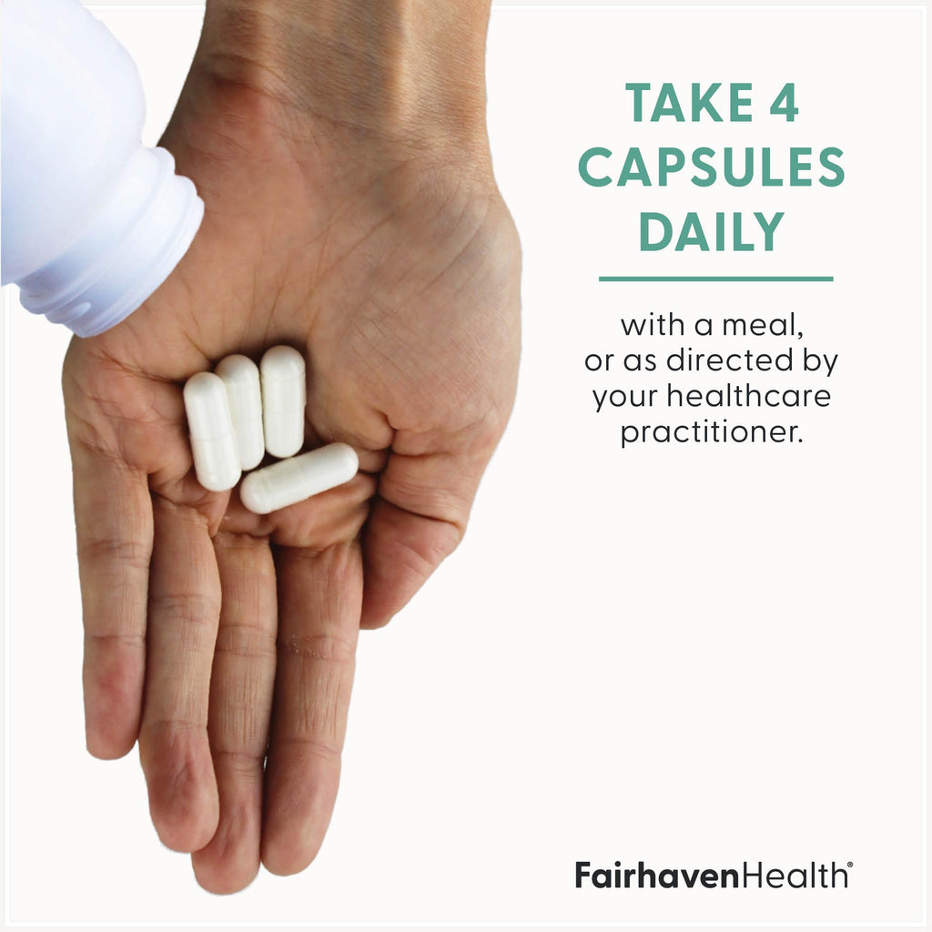 Fairhaven Health Myo-Inositol and D-Chiro Inositol Supplement for Women | 40:1 Ratio | Female Fertility Supplement for Women and Hormone Balance* | Vegan | 120 Myo & D-Chiro Inositol Capsules Fairhaven HealthBuy Supplements Australia