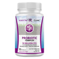martin clinic Probiotic for Gut Health & Immune Support — Daily Digestive Balance, Bloating Relief & Better Nutrient Absorption — 60 Capsules martin clinicBuy Supplements Australia