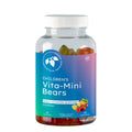 Mountain Meadow Herbs Vita-Mini Bears for Children | Multivitamin with Biotin, Folic & Pantothenic Acid, Iodin, Zinc | Mountain Meadow HerbsBuy Supplements Australia