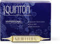 Quicksilver Scientific Original Quinton Hypertonic Solution - Sea Water Hydration - Liquid Minerals with Electrolytes for Muscle Recovery, Stamina+Mineral Replenishment (30 Single Serving Glass Vials) Quicksilver ScientificBuy Supplements Australia