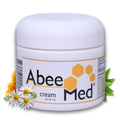 ABEE MED Extra Strength Joint & Muscle Relief Cream – Menthol Cooling & Warming Formula with Bee Pollen, Aloe & Chamomile – Fast-Absorbing Comfort Cream for Back, Knees & Muscles – 2 oz ABEE MEDBuy Supplements Australia