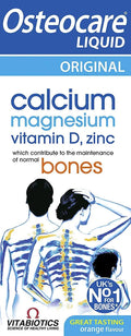 Vitabiotics Osteocare Bone Health Liquid, 200ml OsteocareBuy Supplements Australia
