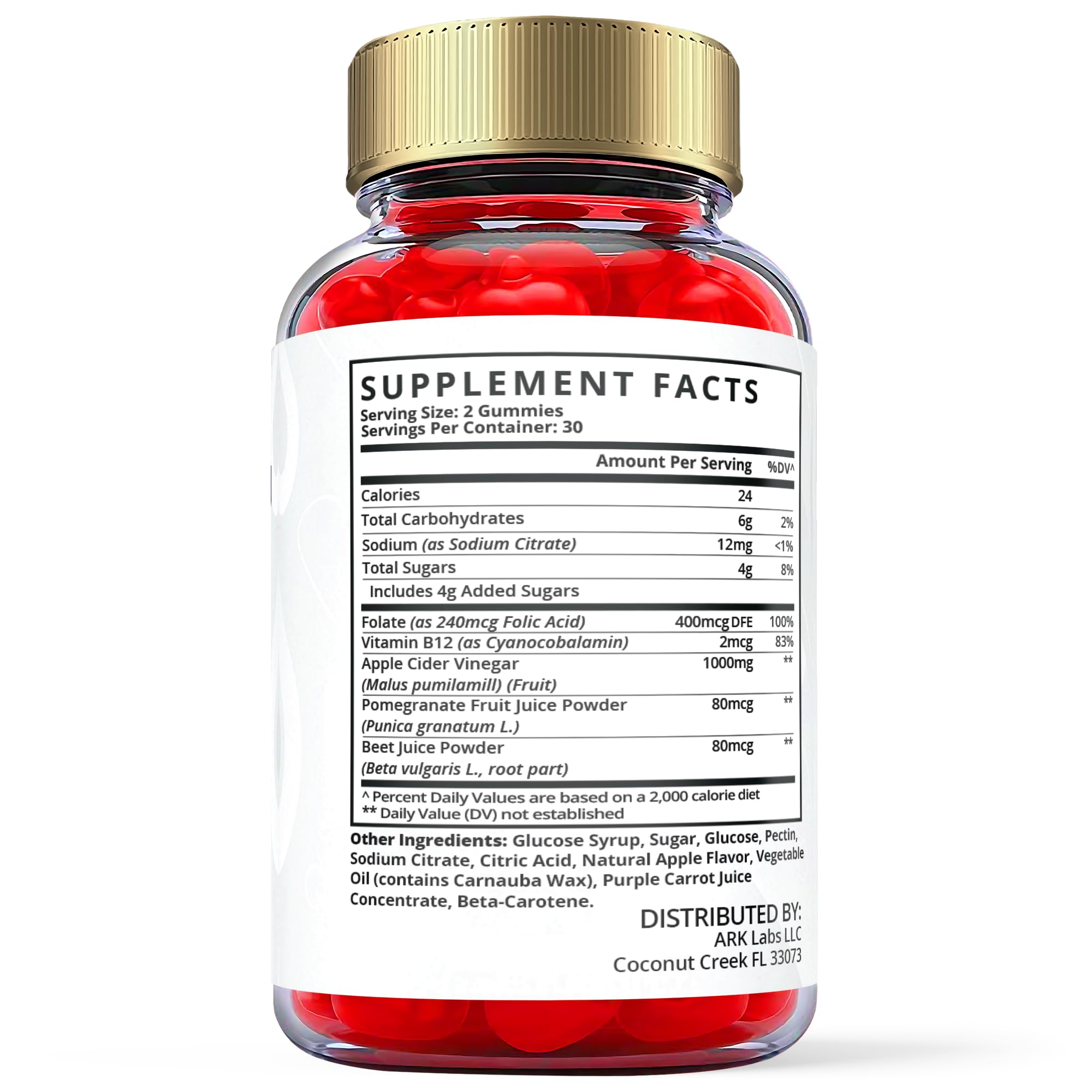 Ark Labs (2 Pack) 1st Choice Keto Gummies, 1st Choice ACV Gummies, 1st Choice Keto ACV Ark LabsBuy Supplements Australia