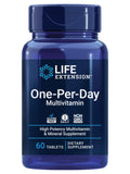 Life Extension One-Per-Day Multivitamin – Packed with Over 25 Vitamins, Minerals & Plant Extracts, Quercetin, 5-MTHF Folate & More – 1-Daily Life ExtensionBuy Supplements Australia