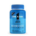 One A Day Multivitamin for Men - Daily Mens Multivitamins with Vitamin D, Zinc, Folic Acid, and B Vitamins, Physical Energy Support, 200 Count