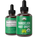 Dandelion Root Extract. USDA Organic Vegan Herbal Liquid Tincture Dandelions Supplement for Women and Men. Leaf Tonic for Immune, Liver, Gut Health. Zero Sugar, Gluten Free Supplements Not Capsules Peak PerformanceBuy Supplements Australia
