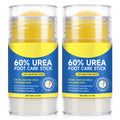 2Pack 60% Urea with 2% Salicylic Acid Urea Foot Care Stick, Foot Cream Moisturizer for Dry Cracked Feet, Knees, Elbows, Hands,Moisturizes and Hydrates the Dry Skin,Callus Remover & Skin Softener QJCWXIAOX buy supplements Au