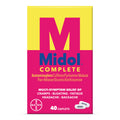 Midol Complete Menstrual Pain Relief Caplets, 40 Count - Provides Cramp, Headache, and Bloating Relief MidolBuy Supplements Australia