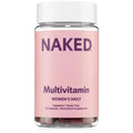 NAKED Nutrition Women's Multi - Daily Multivitamin - Vitamins A, C, E, Selenium, Zinc, Fruit and Super Green Extracts, to Boost Immune Support NAKEDBuy Supplements Australia