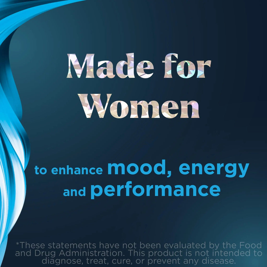 Promescent VitaFLUX Women's Nitric Oxide Booster Supplement, Boost Energy & Performance - Therapeutic Dose of Essential Amino Acids L Arginine, L Citrulline, L Carnitine, Zinc (180 Capsules) Promescent buy supplements Au