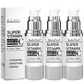 Super Vitamin C Serum for Women over 70, Rapid Anti Aging Cream, Face Lift Cream, Hydrates, Softens, Lifts and Firms, Fights Wrinkles, Advanced Super Serum C 3PCS. (90ml) RefaflioBuy Supplements Australia