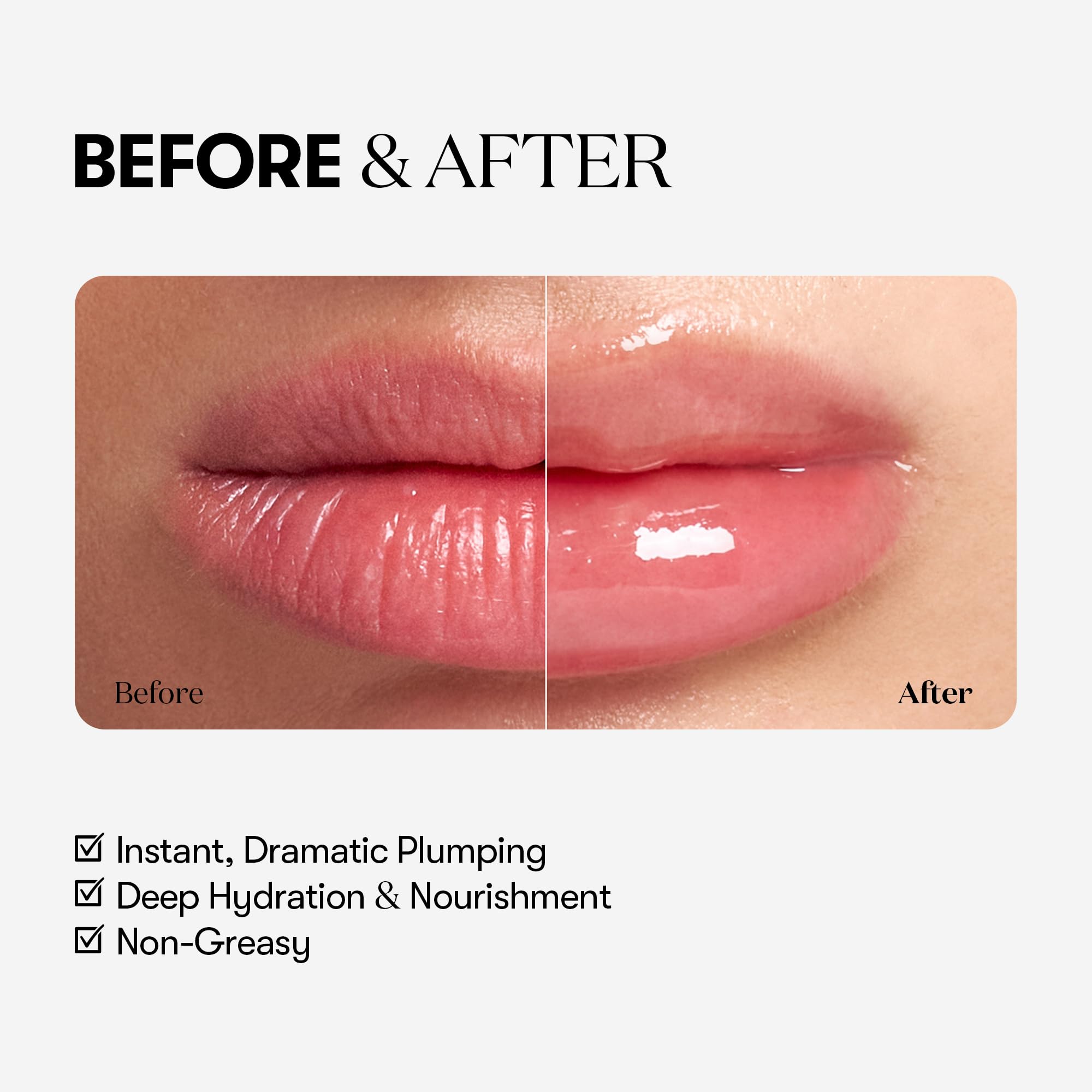 VTCOSMETICS Reedle Shot Lip Plumper, 0.15 oz (4.3 g), Moisturizing, Transparent, Lip Gloss, Fragrance-free, Korean Cosmetics (Expert) VT COSMETICSBuy Supplements Australia