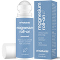 Magnesium Roll On for Adults & Kids, Easy Application for Sore Muscles, Feet, Joints and Leg Cramps, Helps with Sleeping and Post-Workout Recovery, for Sensitive Skin, 3 fl oz, by M3 M3 NaturalsBuy Supplements Australia