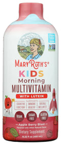 MaryRuth's Kids Liquid Morning Multivitamin | Kids Multivitamin | Immune Support | Vitamin C & D | Kids Vitamins | MaryRuth OrganicsBuy Supplements Australia