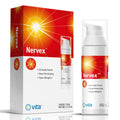 Vita Sciences Nervex Powerful Neuropathy Cream: Advanced Natural Relief for Peripheral Neuropathy, Fibromyalgia, and Fast Comfort Treatment for Feet, Hands, Legs, and Toes Vita SciencesBuy Supplements Australia