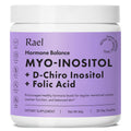 Rael Hormone Balance for Women, Inositol Powder Supplement - Vitamin B8, 40:1 Proven Ratio, Folic Acid for Ovarian Function (30 Servings) RaelBuy Supplements Australia