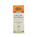 Flora - Udo's Choice Omega 369 Oil Blend, Made with Organic Flax, Sesame & Sunflower Seed Oils, Plant-Based Vegan Omega Fatty Acids, Based on Ideal 2:1:1 Ratio, 17-fl, oz. Glass Bottle FloraBuy Supplements Australia