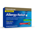 GoodSense Loratadine Orally Disintegrating Tablets, 10 mg, 24 Hour Allergy Tablets, 30 Count GoodSense buy supplements Au