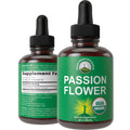 USDA Organic Passion Flower Extract Vegan Liquid Drops with High Bioavailability for Women and Men. Organic Passionflower Supplement with Zero Sugar and Gluten Free. for Calm, Relaxation Support. Peak PerformanceBuy Supplements Australia