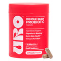 O Positiv URO Women’s Probiotic – All-in-one Probiotic for Women - Vaginal, Gut, Skin, and Oral Microbiome Health – 20B+ CFUs, Licorice Root, Dandelion – Non-GMO, Vegan, Gluten-Free – 30 Capsules O Positiv buy supplements Au