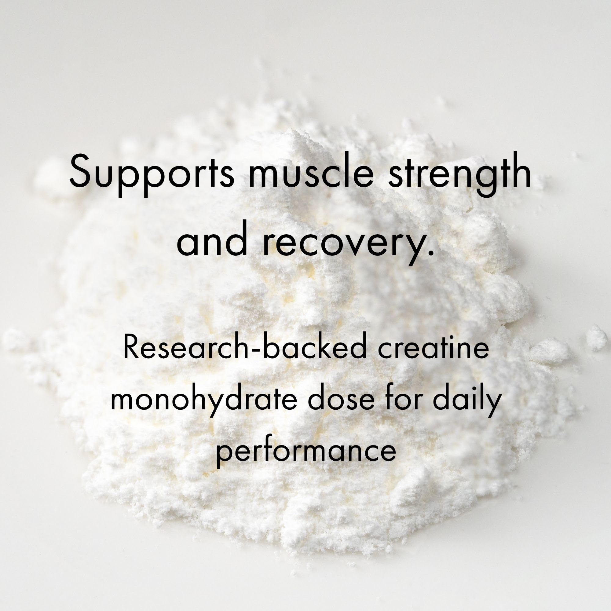 NAOMI Gentle GI Creatine with OPTIBIOME®, Gut-Friendly Creatine Monohydrate for Muscle Strength, Recovery & Mental Focus, Non-GMO, Clean, Daily Creatine Supplement for Men & Women NAOMIBuy Supplements Australia